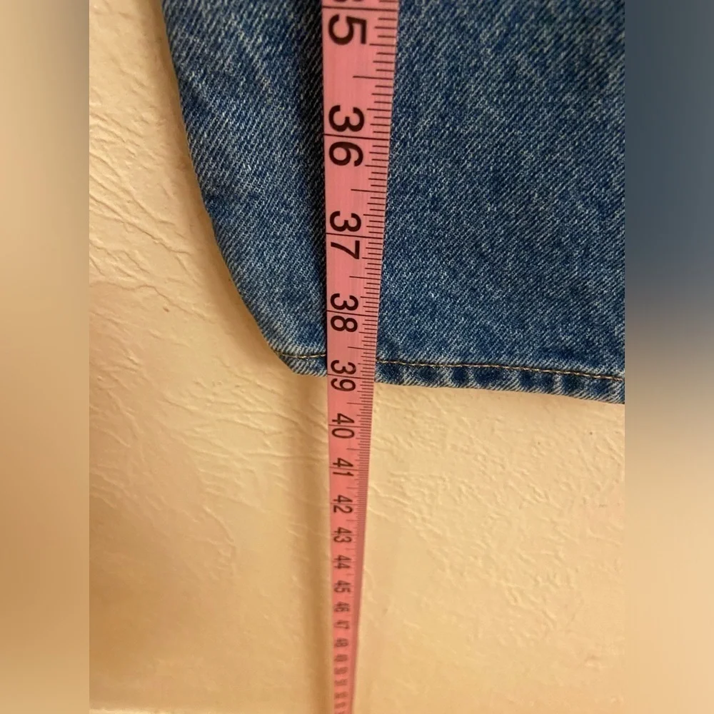 Madewell the perfect vintage jeans